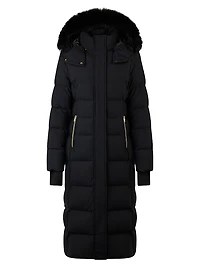 Jocada Quilted Down Parka