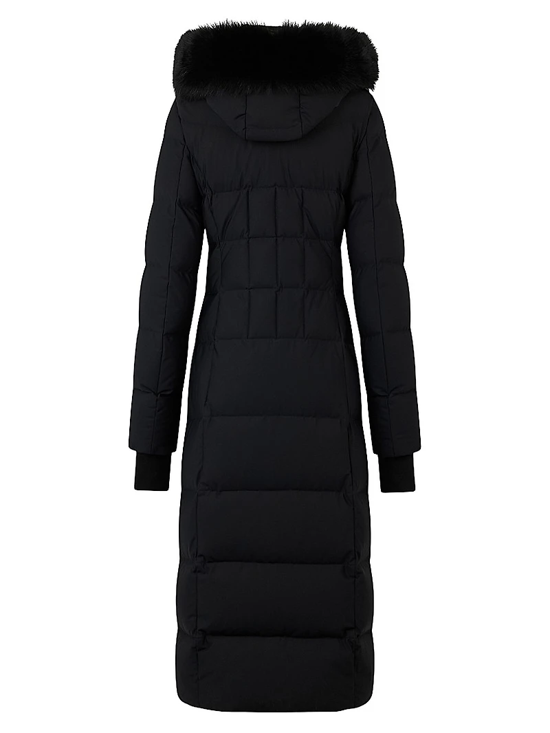 Jocada Quilted Down Parka