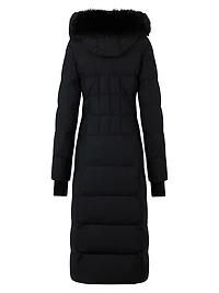 Jocada Quilted Down Parka