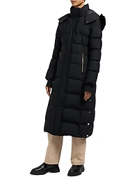 Jocada Quilted Down Parka