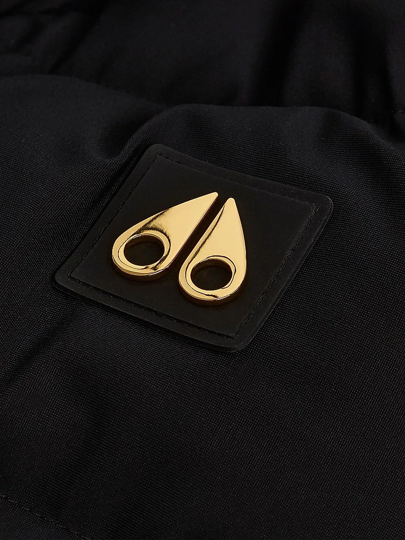 Jocada Quilted Down Parka