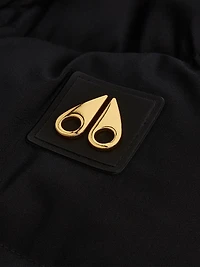 Jocada Quilted Down Parka