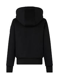 Madison Bunny Knit Hoodie