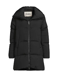 Matte Down Puffer Jacket