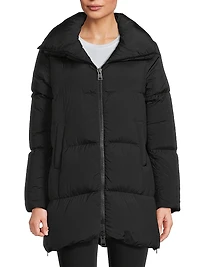 Matte Down Puffer Jacket