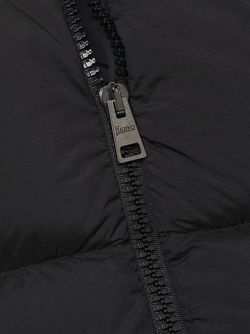 Matte Down Puffer Jacket