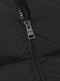 Matte Down Puffer Jacket