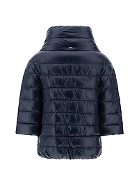 Iconico Aminta Cocoon Down Puffer Coat