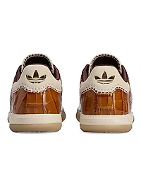 Unisex adidas x Wales Bonner Samba Combo Leather Sneakers