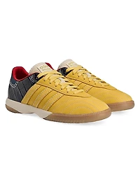 Unisex adidas x Wales Bonner Samba Suede Sneakers