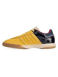 Unisex adidas x Wales Bonner Samba Suede Sneakers