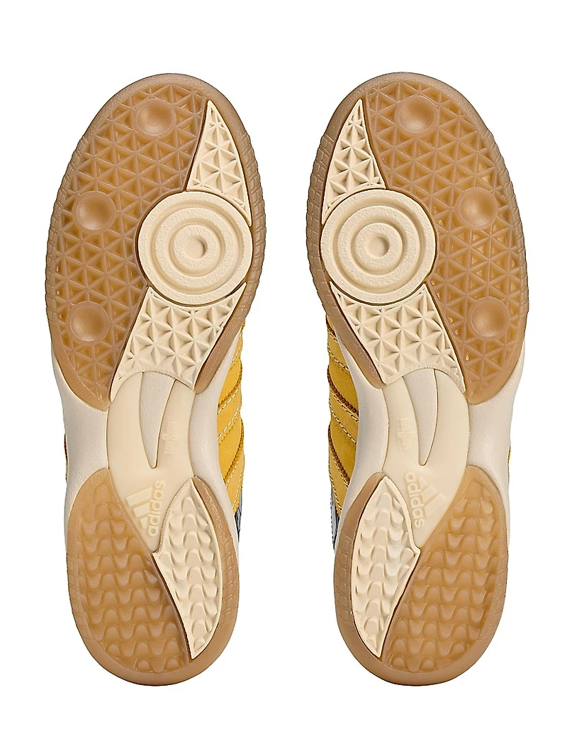 Unisex adidas x Wales Bonner Samba Suede Sneakers