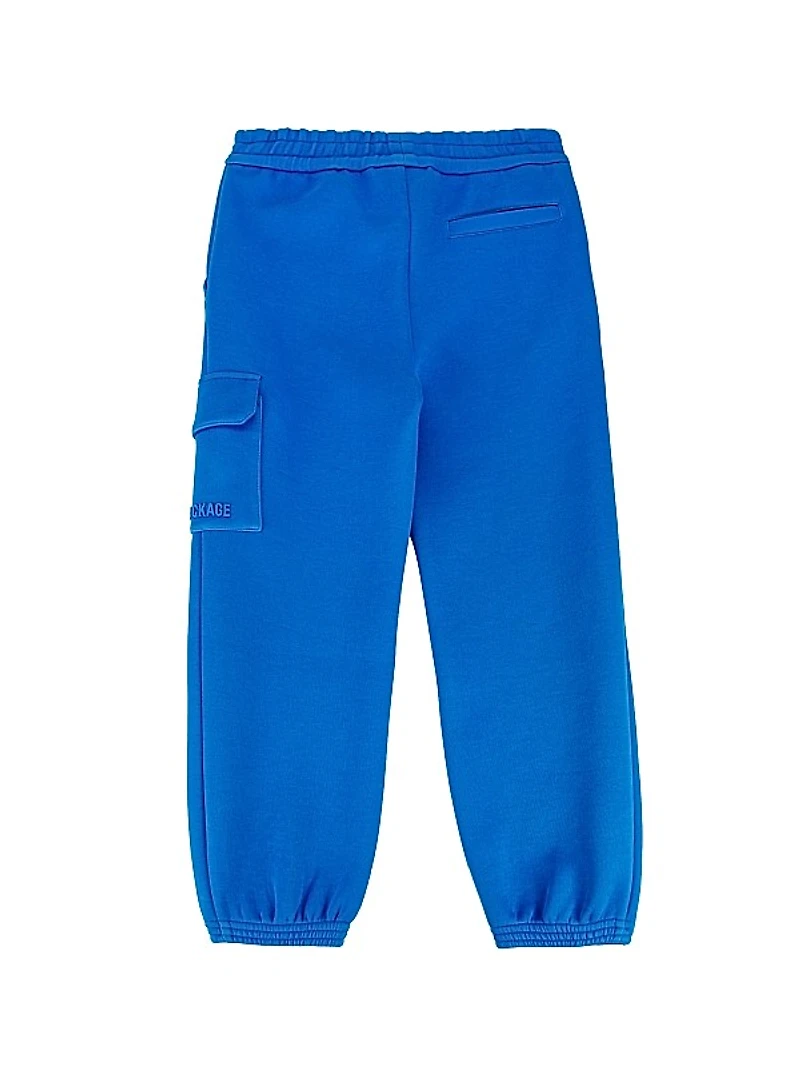 Kid's Cargo Joggers