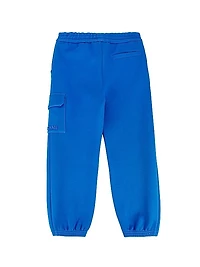 Kid's Cargo Joggers