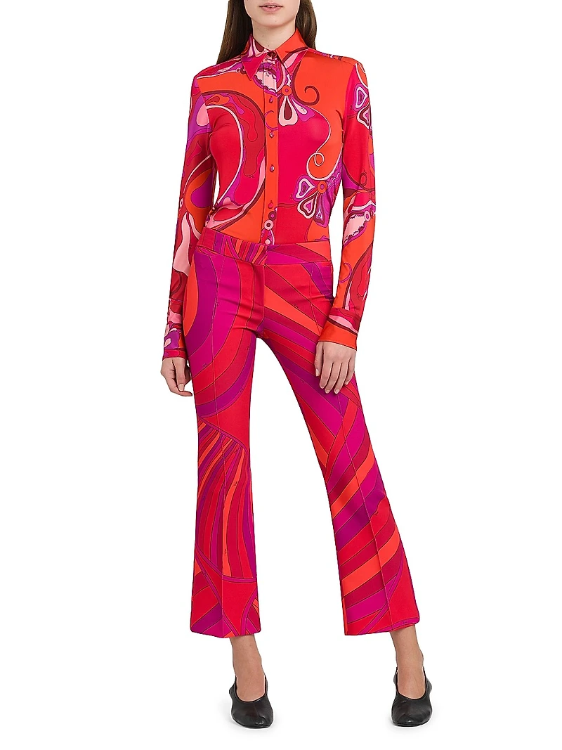 Parade Cady Trousers