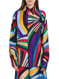 Parade Silk Twill Shirt