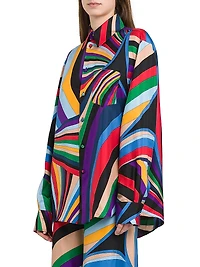 Parade Silk Twill Shirt