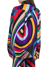 Parade Silk Twill Shirt