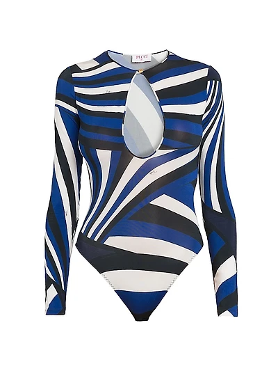 Parade Keyhole Bodysuit