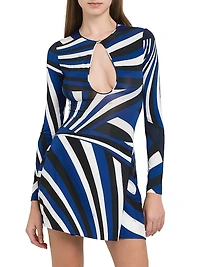 Parade Keyhole Bodysuit