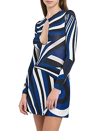 Parade Keyhole Bodysuit