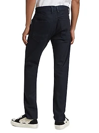 Moto Cross 3D Slim Worn In Revving Cobler Jeans