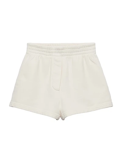 Fleece Shorts