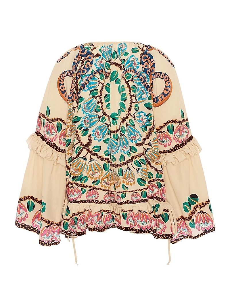 Boho Blouse