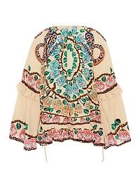 Boho Blouse