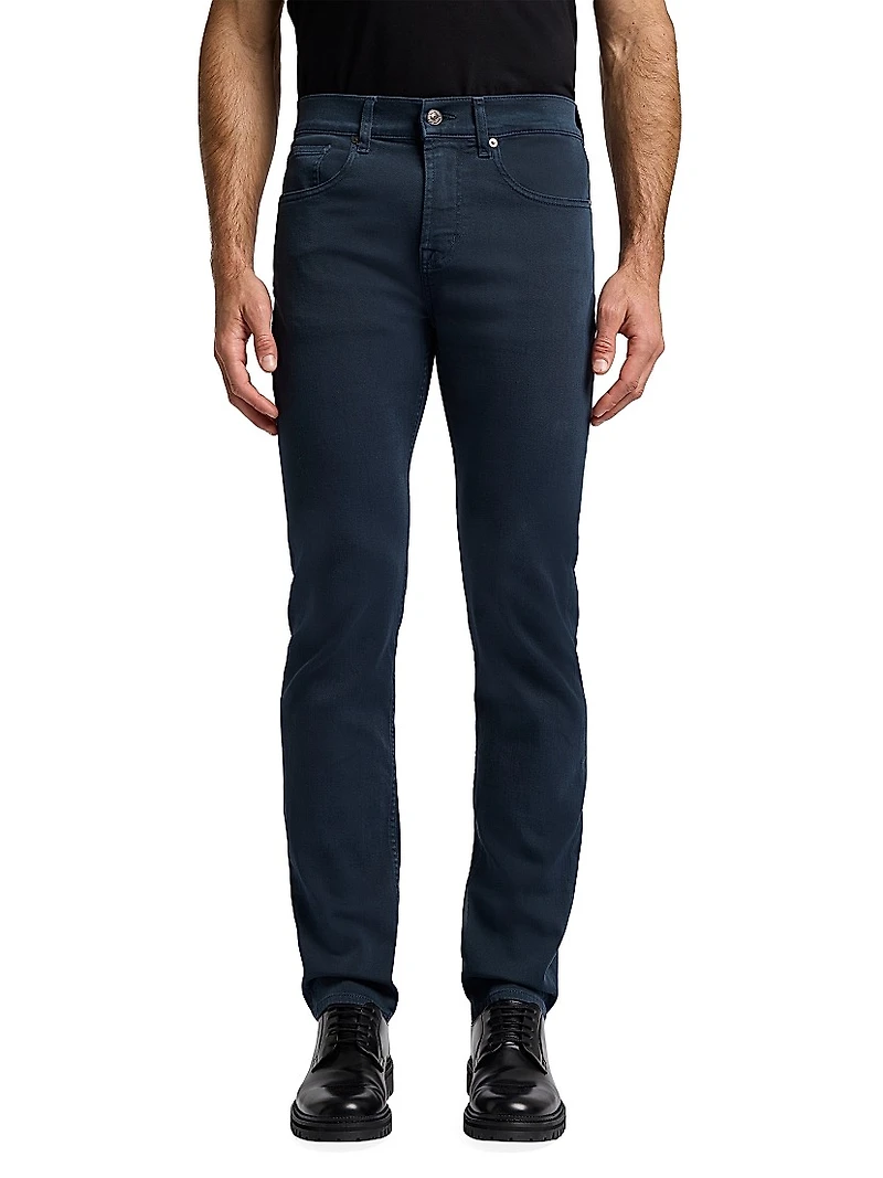 Slimmy Mid-Rise Slim-Skinny Jeans