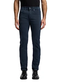 Slimmy Mid-Rise Slim-Skinny Jeans