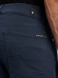 Slimmy Mid-Rise Slim-Skinny Jeans