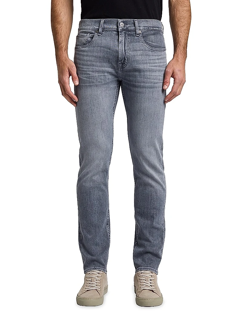 Slimmy Mid-Rise Slim-Skinny Jeans