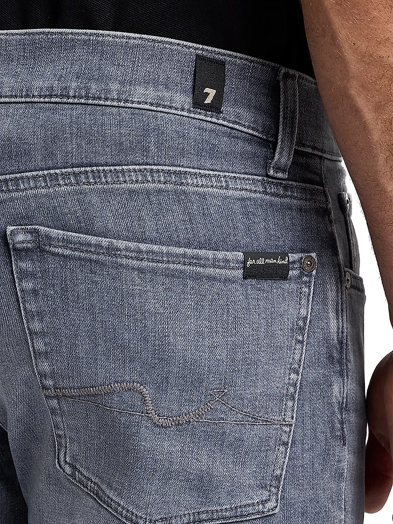 Slimmy Mid-Rise Slim-Skinny Jeans