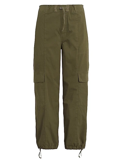 Cargo Parachute Pants