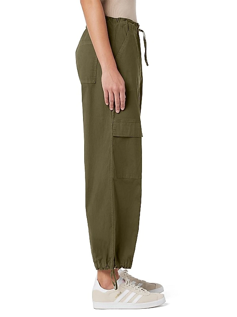 Cargo Parachute Pants
