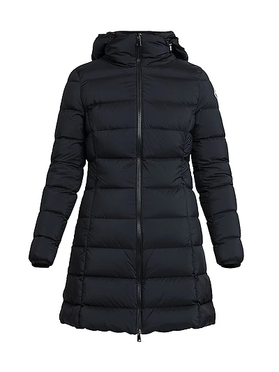 Gie Down Longline Coat