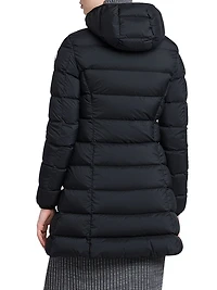 Gie Down Longline Coat