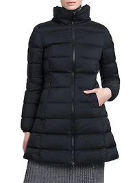 Gie Down Longline Coat