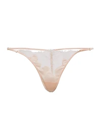 Giselle Lace G-String Panty