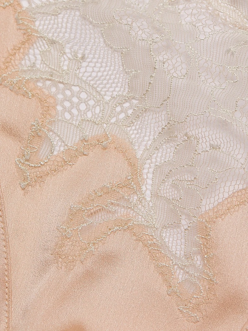 Giselle Lace G-String Panty