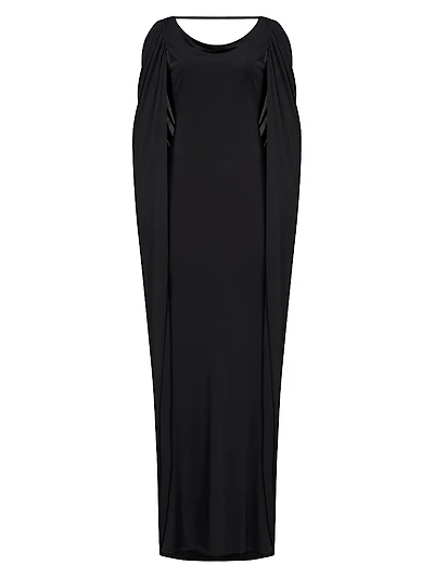 Akeem Jersey Gown