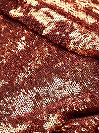 Mio Sequin Halterneck Gown