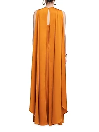 Reta Satin Gown