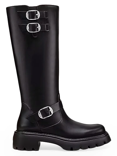 Emerson Moto Leather Boots
