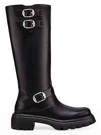 Emerson Moto Leather Boots