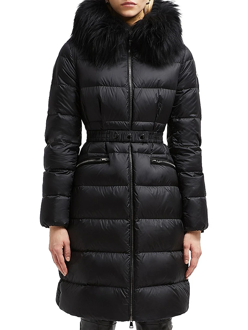 Boedic Puffer Jacket