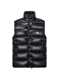 Tibb Nylon Down Vest