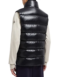 Tibb Nylon Down Vest