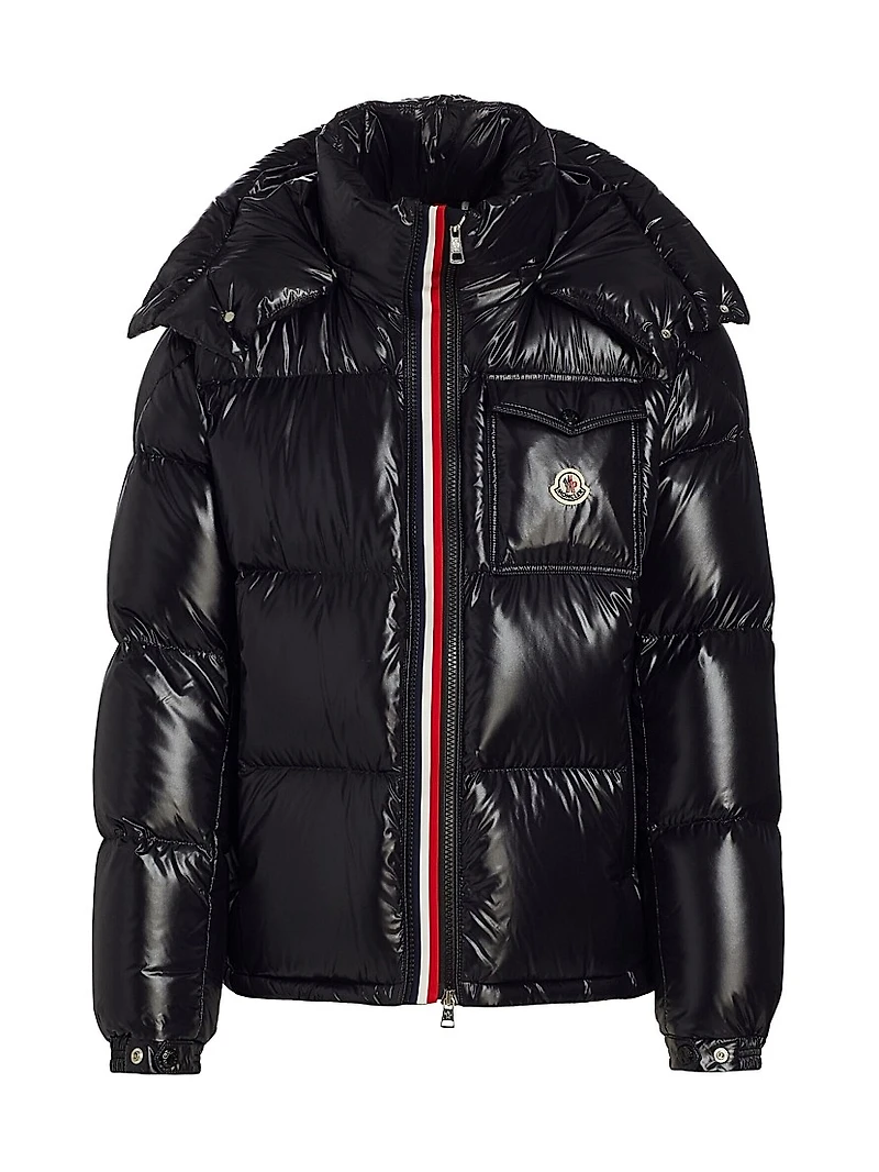 Montbeliard Hooded Down Jacket